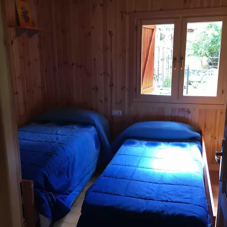Casa de vacances L'hortal De *