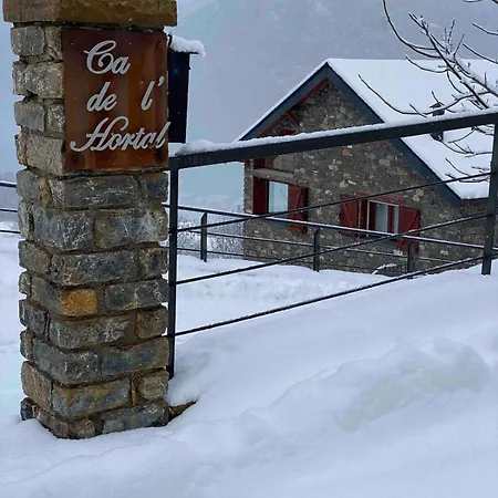 L'hortal De *