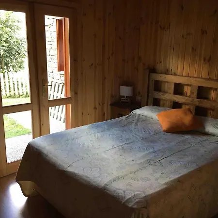 Casa de vacances L'hortal De Durro