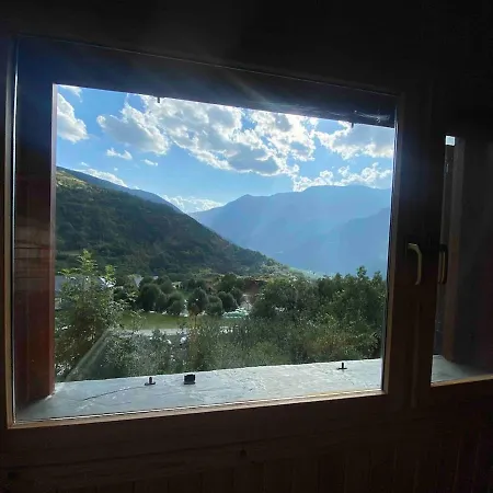 Casa de vacances L'hortal De