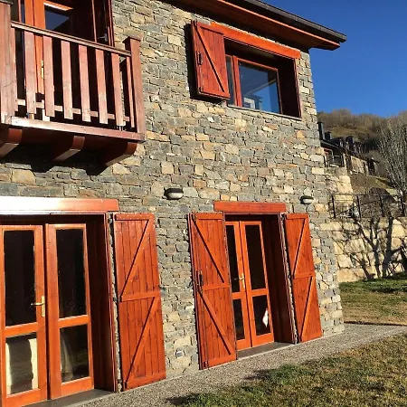 Casa de vacances L'hortal De Durro