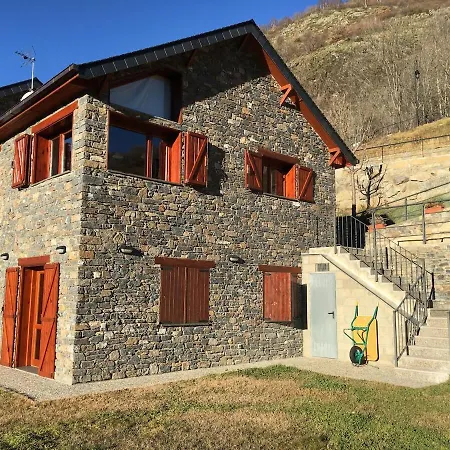 L'hortal De Casa de vacances Durro